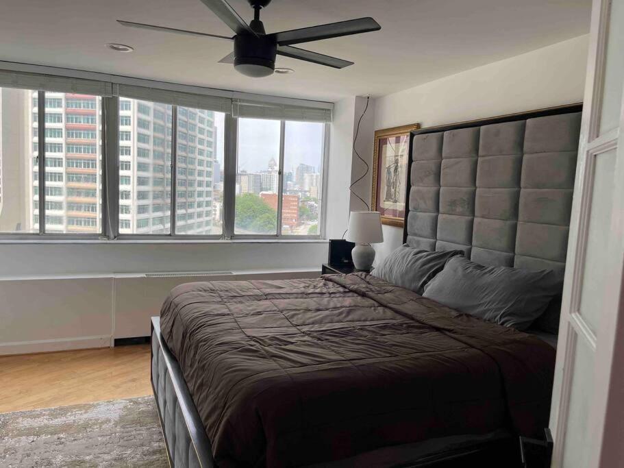 Cozy Penthouse Atlanta,Ga Appartement Buitenkant foto