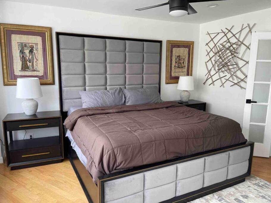 Cozy Penthouse Atlanta,Ga Appartement Buitenkant foto