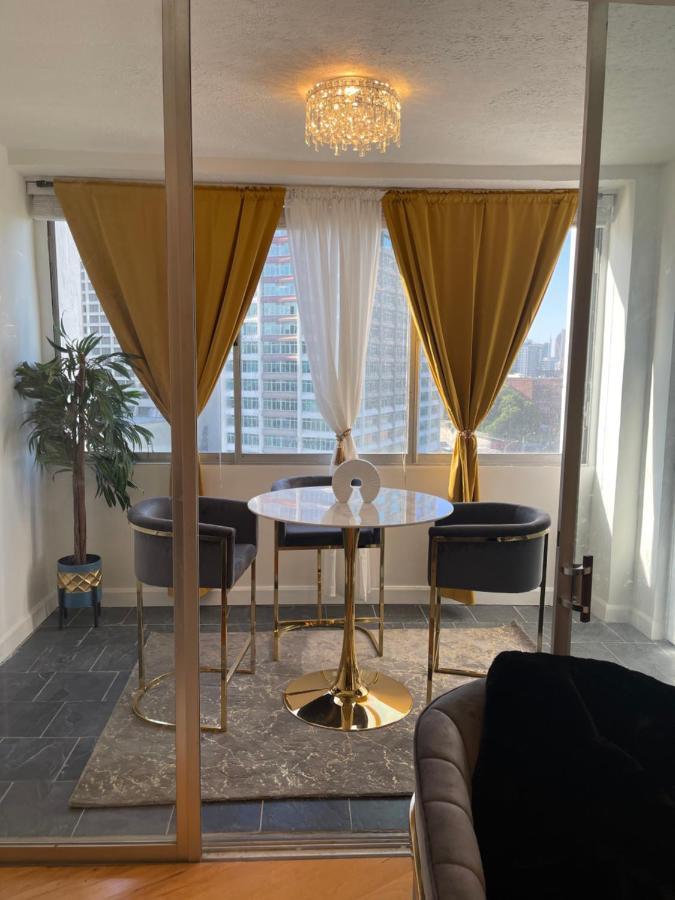 Cozy Penthouse Atlanta,Ga Appartement Buitenkant foto