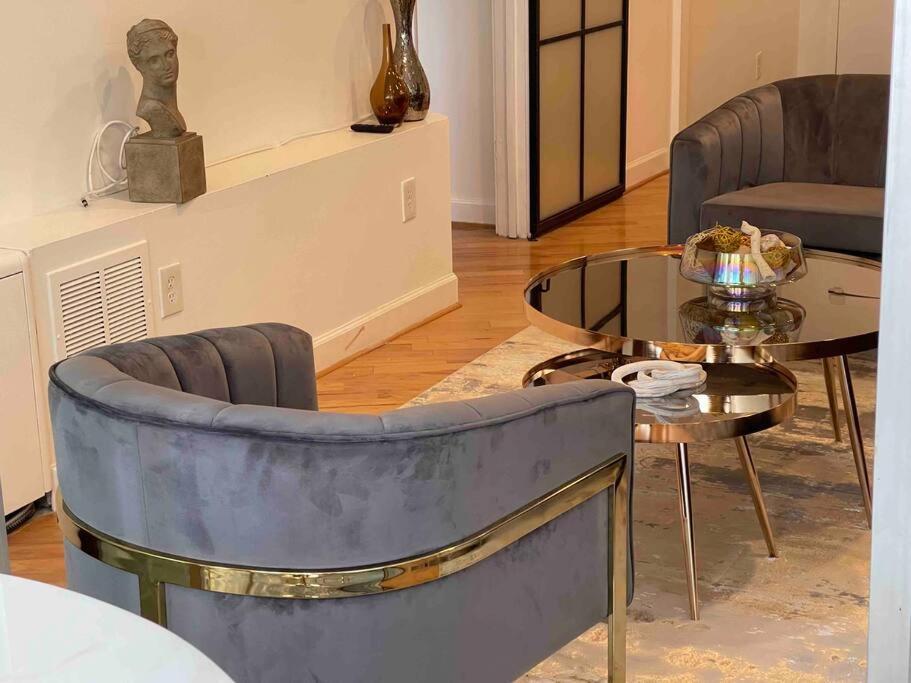 Cozy Penthouse Atlanta,Ga Appartement Buitenkant foto
