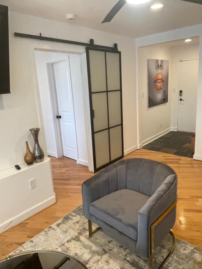 Cozy Penthouse Atlanta,Ga Appartement Buitenkant foto