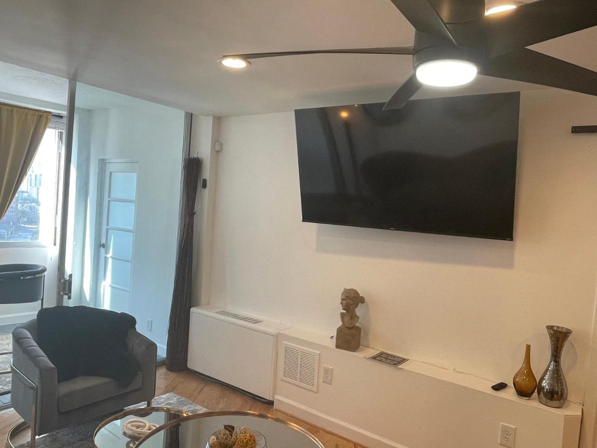 Cozy Penthouse Atlanta,Ga Appartement Buitenkant foto